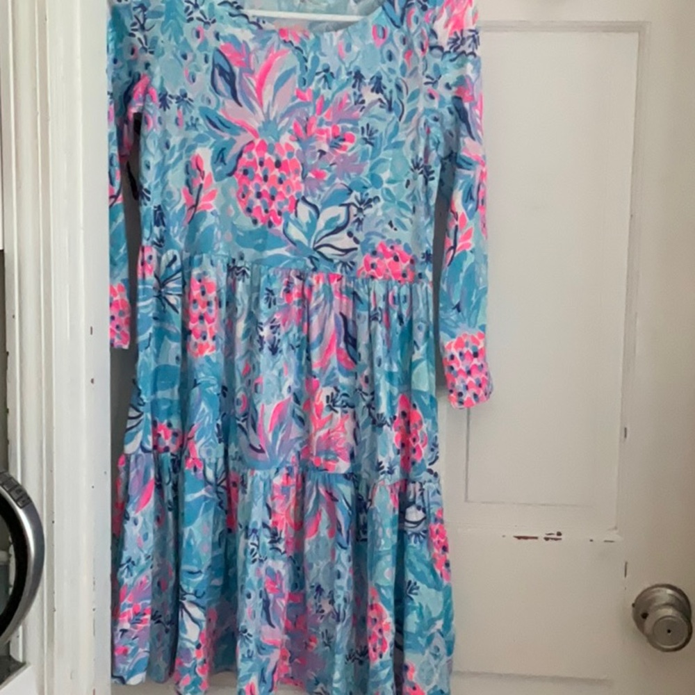 NWT Lilly Pulitzer women’s Geannia dress